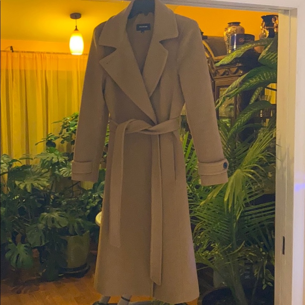 Mackage wool coat